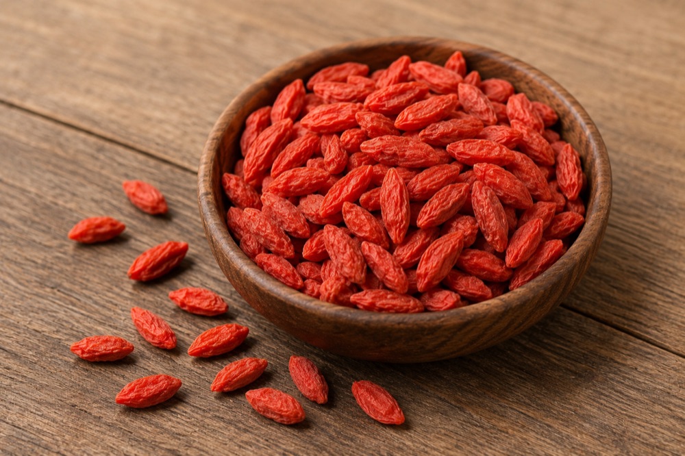 เก๋ากี้ Goji
