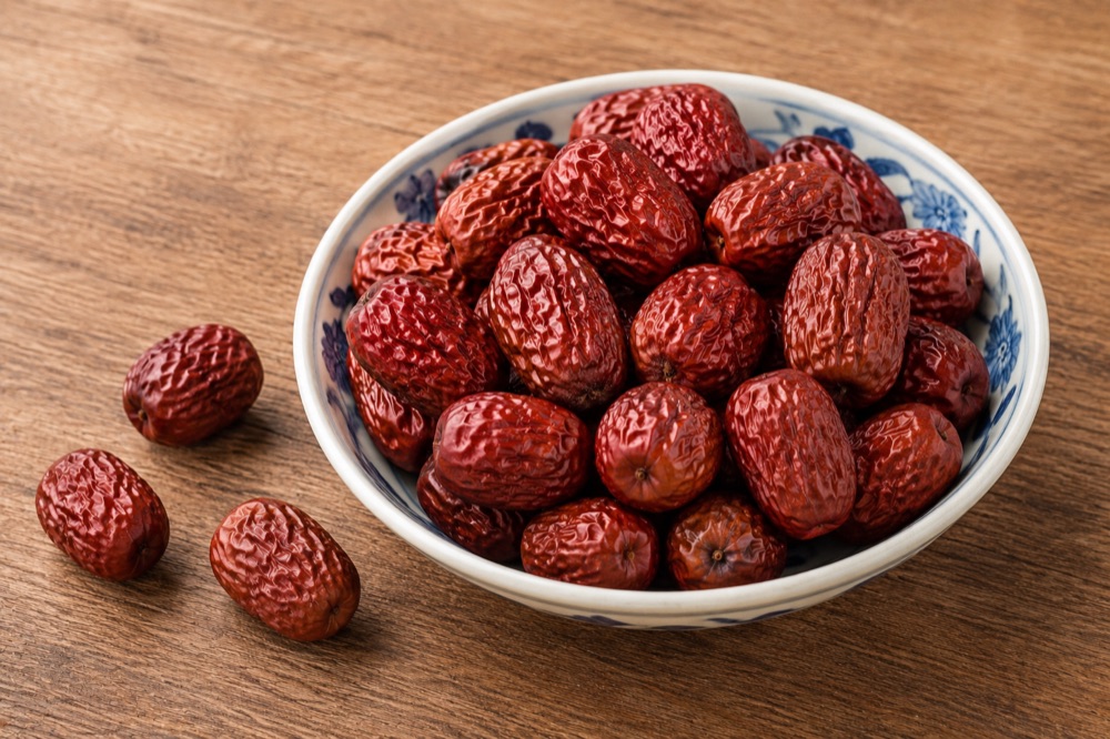 พุทราจีน Red Date